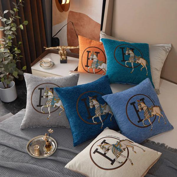 Il cavallo di cotone 45CM*45CM