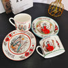 Stoviglie Dior Maison Tarot