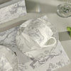 Set da tè e stoviglie Toile de Jouy di Christian Dior