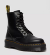 JADON PLATFORM BOOTS IN SMOOTH LEATHER 3 COLORS 