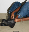 1460 LACE-UP BOOTS IN REGENERATED LEATHER 