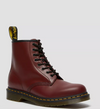 1460 SMOOTH LEATHER LACE-UP BOOTS 5 COLORS 
