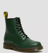 1460 SMOOTH LEATHER LACE-UP BOOTS 5 COLORS 