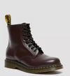1460 SMOOTH LEATHER LACE-UP BOOTS 5 COLORS 