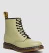 1460 SMOOTH LEATHER LACE-UP BOOTS 5 COLORS 