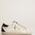 Super-Star Women's with gold star and black glitter heel tab "LAST PIECES"