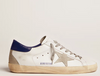 Super-Star with suede star and blue "LAST PIECES" tag