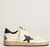 Ball Star in white nappa leather and black star "LAST PIECES"