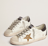 Super-Star LTD with gold star and black glitter tag "LAST PIECES"