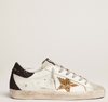 Super-Star LTD with gold star and black glitter tag "LAST PIECES"