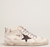 Mid Star with laminated heel and glitter laces