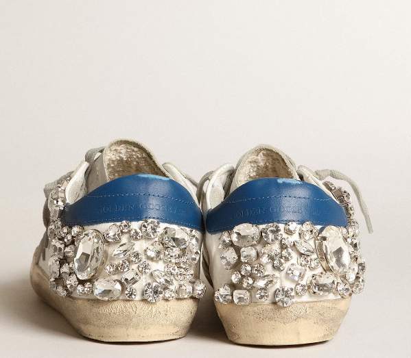 Super-Star Donna embellished with applied Swarovski stones