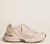 Lightstar Women in pink leather and mesh upper and pink star