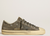 V-Star Men's Black Suede with Black Leather Star