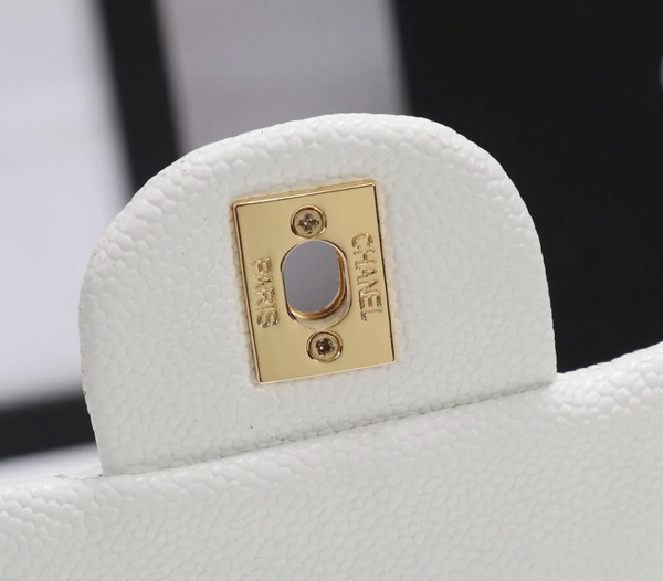 11.12 Handbag white 