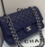 11.12 Hand Bag Blue 