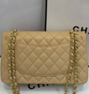 11.12 Mustard Hand Bag 