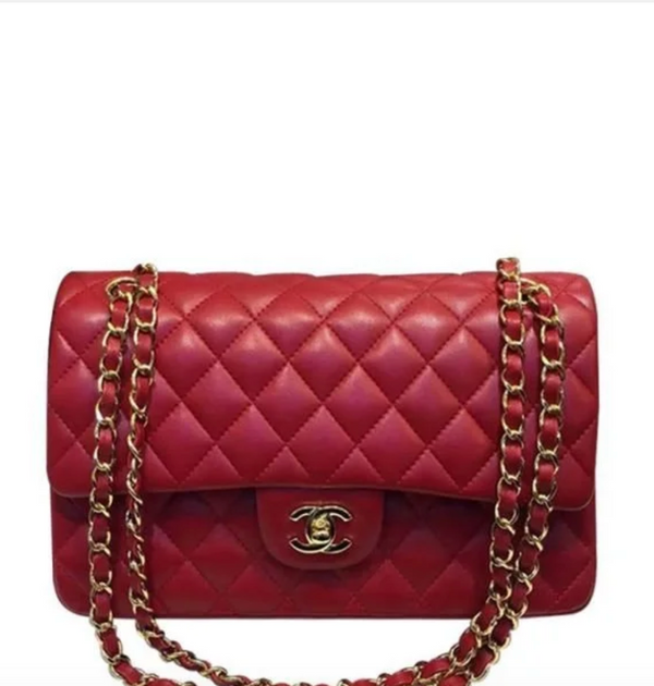 11.12 Handbag Red 