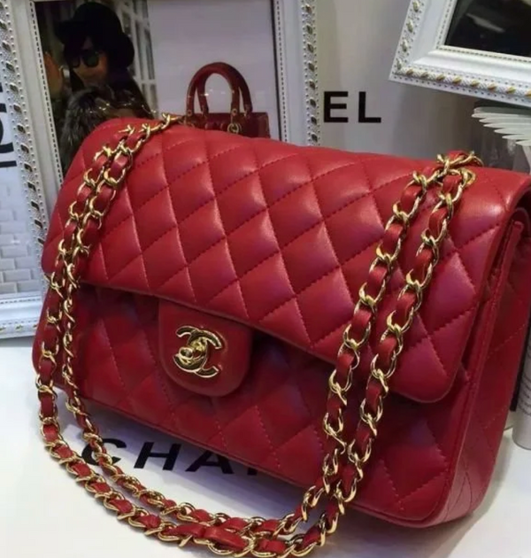 11.12 Handbag Red 