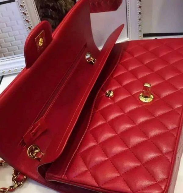 11.12 Handbag Red 