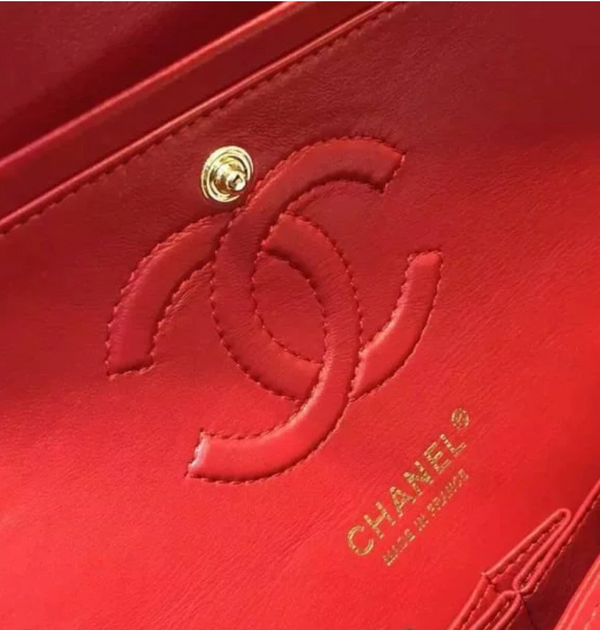 11.12 Handbag Red 