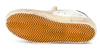 Golden Goose Super-Star Sneaker in White, Ice, &amp; Gray "LAST PIECES"