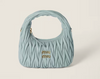 Wander hobo bag in quilted nappa