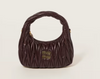 Wander hobo bag in quilted nappa