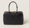 Beau leather bag