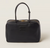 Beau leather bag