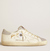 Super-Star LTD Women's white leather with Swarovski micro crystal inserts
