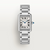 Cartier Tank Must de Cartier Small â€“ Stainless Steel, Silver Dial, High Autonomy Quartz