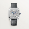 Santos-Dumont Skeleton Micro-Rotor Large 31mm Steel