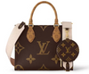 ICARE Maxi shopping bag in quilted lambskin