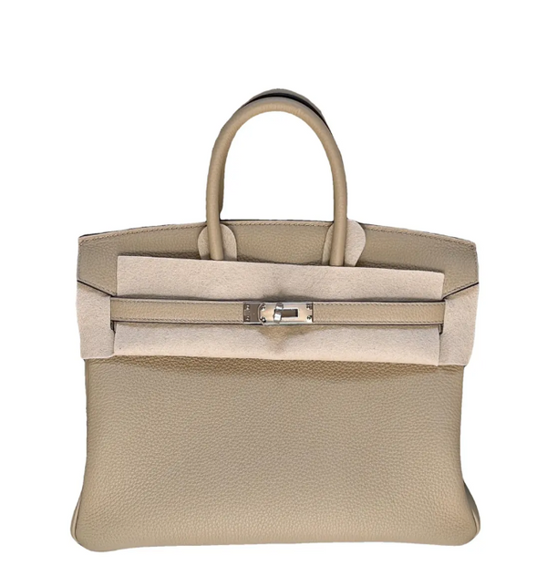 Hermes Birkin 25 Leather 