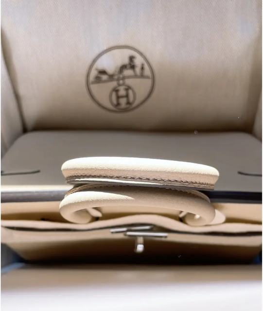 Hermes Birkin 25 Leather 