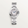Ballon Bleu de Cartier 28mm Steel Quartz Watch