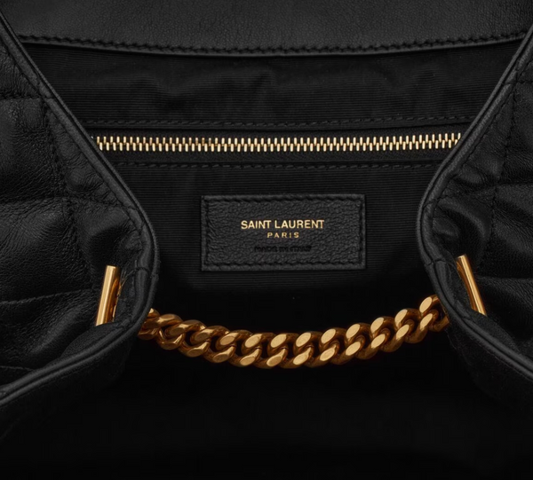ICARE Maxi shopping bag in quilted lambskin