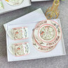 Stoviglie Dior Maison Tarot