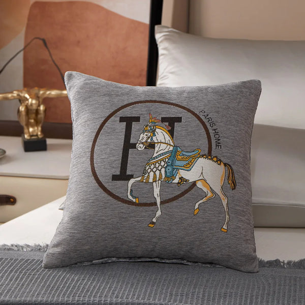 Il cavallo di cotone 45CM*45CM