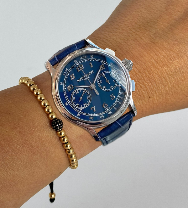 Grand Complications Perpetual Calendar Chronograph