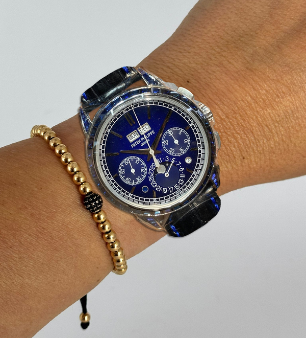 Grand Complications Perpetual Calendar Chronograph