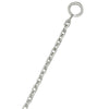 Van Cleef &amp; Arpels 18K Rose and White Gold Diamond Vintage Alhambra 2024 Holiday Pendant