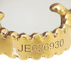Van Cleef & Arpels 18K Yellow Gold 5 Motifs Vintage Alhambra Bracelet