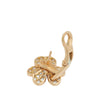Van Cleef &amp; Arpels 18K Rose Gold 86 Diamond Frivole Small Model Earrings