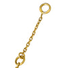 Van Cleef &amp; Arpels 18K Yellow Gold MOP Sweet Alhambra Necklace 