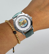 Grand Complications World Time Grand Feu CloisonnÃ© Enamel