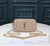 YSL MINI BAG IN PINK MATELASSÉ