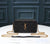 YSL MINI BAG IN BLACK &amp; GOLD MATELASSÉ