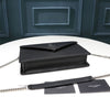 YSL GABY MINI SATCHEL BAG IN QUILTED LAMBSKIN